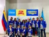 Con el respaldo de la Gobernación del Zulia el «Team Tawala» participa en los Judenacom 2026