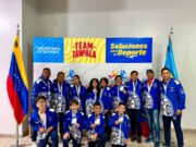 Con el respaldo de la Gobernación del Zulia el «Team Tawala» participa en los Judenacom 2026