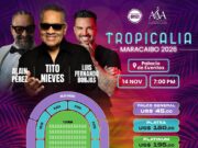 Tropicalia Maracaibo 2026: rumba, sabor,gaitas y ahora más accesible