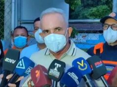 Freddy Bernal solicita al Cicpc investigar intoxicación masiva en plantel educativo de Táchira