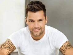 Ricky Martin desmiente rumores de supuesto romance con el actor Eduardo Verástegui