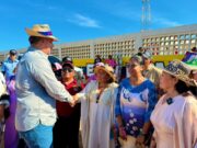 Plan de Soberanía y Paz: Luis Caldera reinaugura, en Cojoro, la Escuela Técnica en Salud Ramón Paz Ipuana