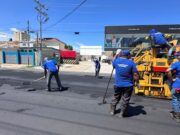 Alcaldía de Maracaibo recupera vialidad en Avenidas 13, 13A y 14