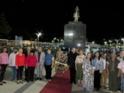 Concejo Municipal de Maracaibo enaltece el legado del General en Jefe Rafael Urdaneta a 238 años de su natalicio