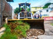 Gobernación del Zulia y Concejo Municipal de Maracaibo articulan reasfaltado de la calle 69A en la parroquia Chiquinquirá