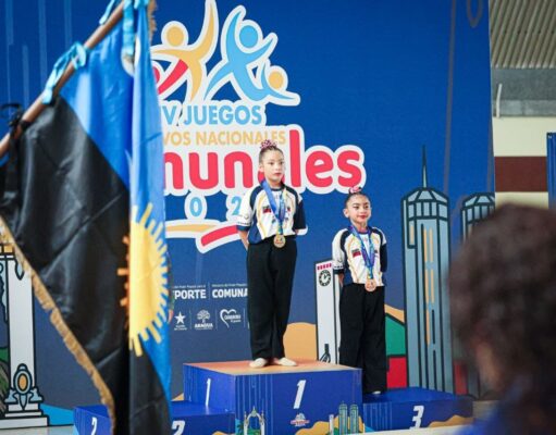 Siete medallas suma el Zulia en el inicio de los Juegos Deportivos Nacionales Comunales