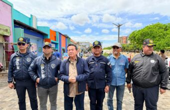 Gobernación despliega plan integral de servicios, infraestructura y seguridad de cara a las festividades de la Chinita