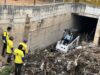 Alcaldía de Maracaibo cumplió labores previas de limpieza en la Cañada Morillo