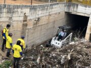 Alcaldía de Maracaibo cumplió labores previas de limpieza en la Cañada Morillo