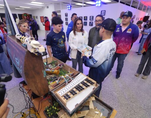 Alcaldía de Maracaibo patrocina a 4 equipos que participarán en la World Robot Olympiad 2026
