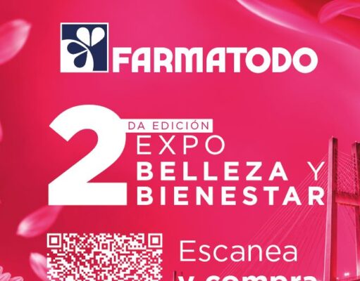 Farmatodo lleva por segunda vez su Expobelleza y Bienestar a Maracaibo con nuevas experiencias para la familia
