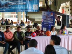 Alcaldía de Maracaibo llevó atención médica y social a estudiantes de LUZ