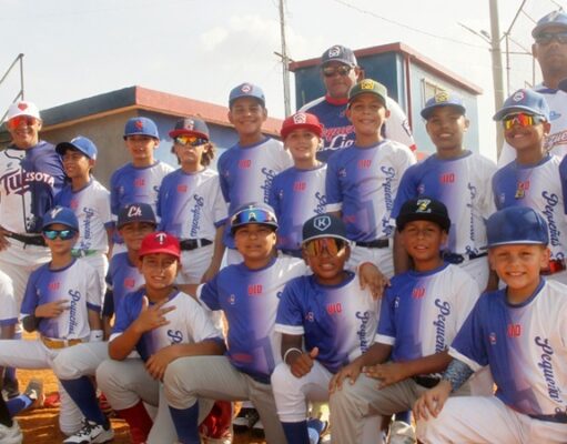 Maracaibo, sede de otro gran evento deportivo: el Interinstitucional de Béisbol U10