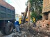 Alcaldía de Maracaibo evalúa riesgos en la infraestructura Hotel Granada