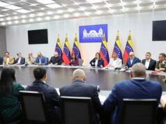Presidenta Delcy Rodríguez exige al Banco de Inglaterra regresar el oro a Venezuela