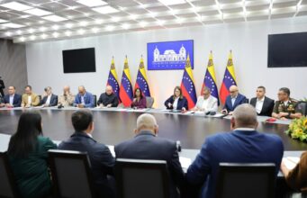 Presidenta Delcy Rodríguez exige al Banco de Inglaterra regresar el oro a Venezuela