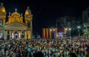 Para la Bajada de la Chinita: Habilitarán el Malecón como estacionamiento y activarán puntos de salud e hidratación, anuncia el gobernador Luis Caldera