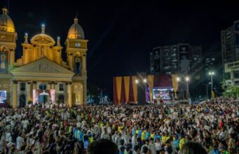 Para la Bajada de la Chinita: Habilitarán el Malecón como estacionamiento y activarán puntos de salud e hidratación, anuncia el gobernador Luis Caldera