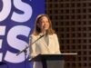 María Corina Machado afirma tras su retorno que la transición democrática es irreversible