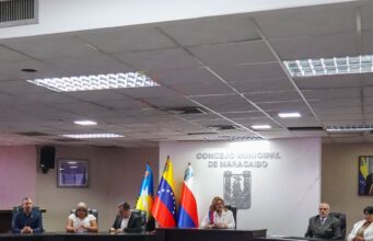 Maracaibo celebra el Día Nacional de la Ingeniera y del Ingeniero en Sesión Solemne del Concejo Municipal Bolivariano