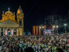 Para la Bajada de la Chinita: Habilitarán el Malecón como estacionamiento y activarán puntos de salud e hidratación, anuncia el gobernador Luis Caldera