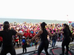 Participa hoy en el Maracaibo Fitness