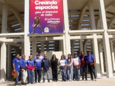 Fevebéisbol postulará al estadio Alejandro Borges para albergar un Panamericano de béisbol en 2027