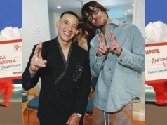 Danny Ocean y Daddy Yankee estrenan colaboración musical titulada «Alfombra voladora»