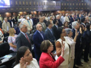 Asamblea Nacional juramenta al Comité de Postulaciones Judiciales para la renovación del TSJ