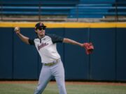 Lanzadores Dylan Covey, Will Kincanon y Michael Gómez se preparan para la campaña 2026-2027