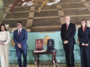 Asamblea Nacional recibe el Proyecto de Ley de Presupuesto y Endeudamiento para el ejercicio fiscal 2027